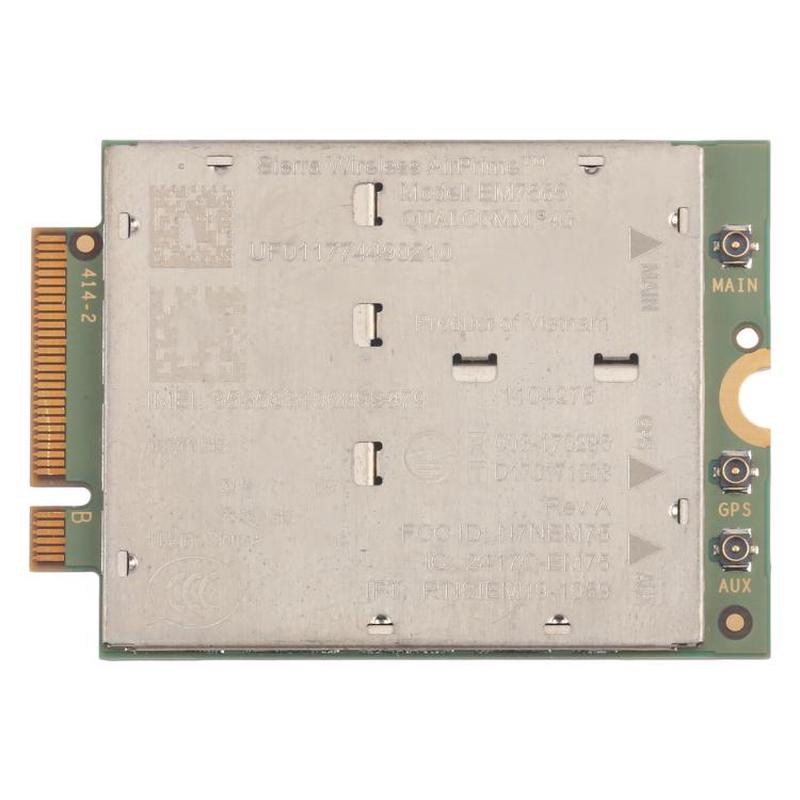 USB 3.0 to M.2 Sierra Airprime EM7565 LTE Cat-12 4G Wireless Module