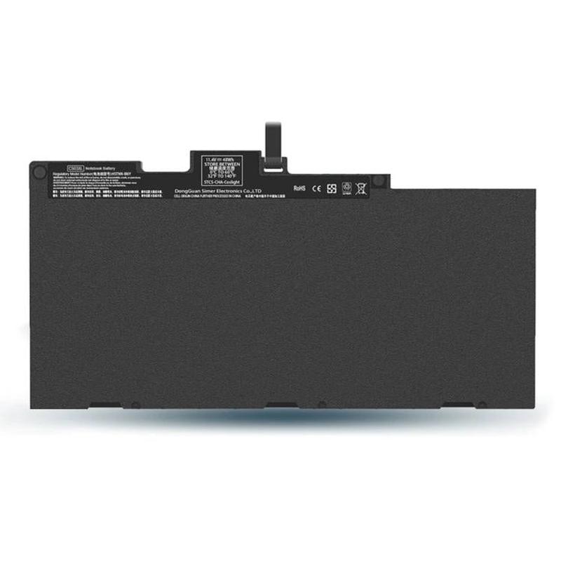 CS03XL 11.4V 46.5Wh Laptop Batteries For HP EliteBook 840G3 848G3 840G4 850G3 848G4 850G4
