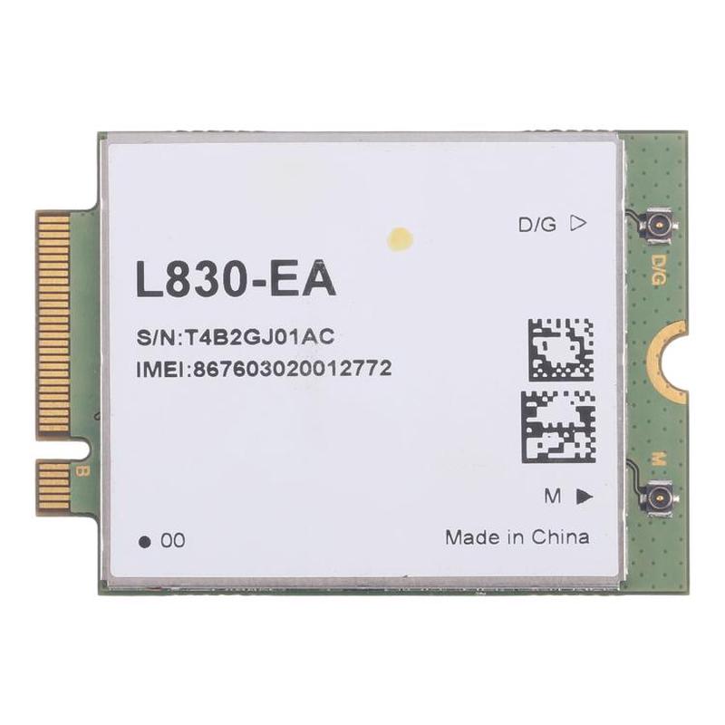 Fibocom L830-EA 4G LTE Cat6 GNSS M.2 4G Wireless Module