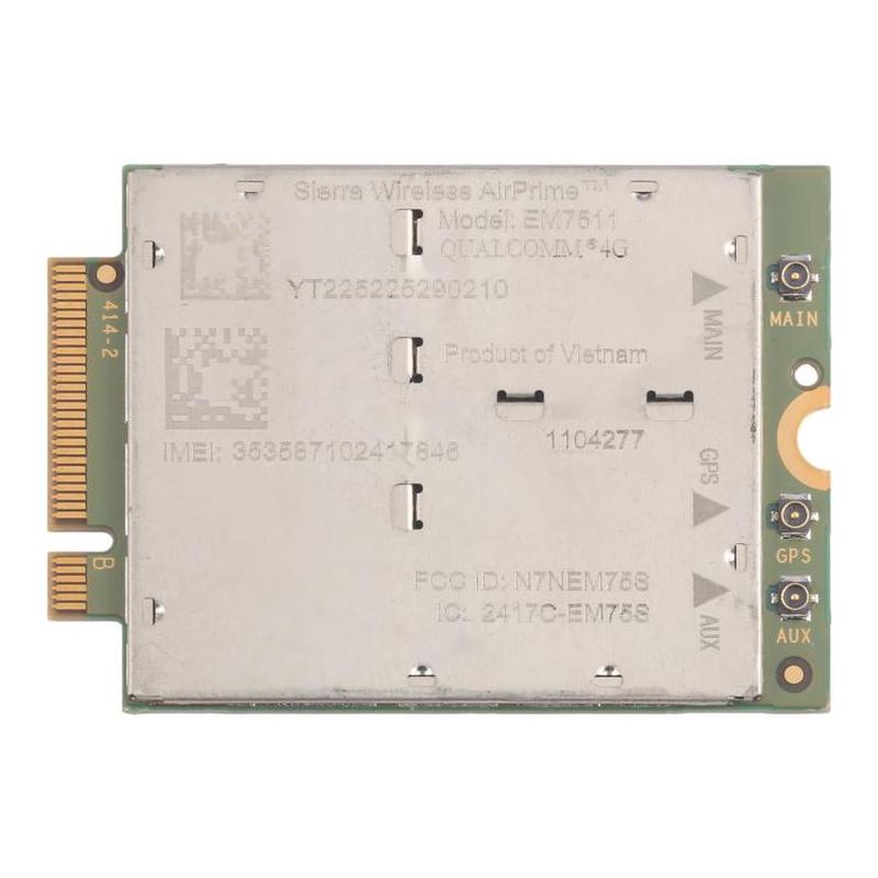 Sierra Wireless AirPrime EM7511 Cat-12 LTE 4G Wireless Module