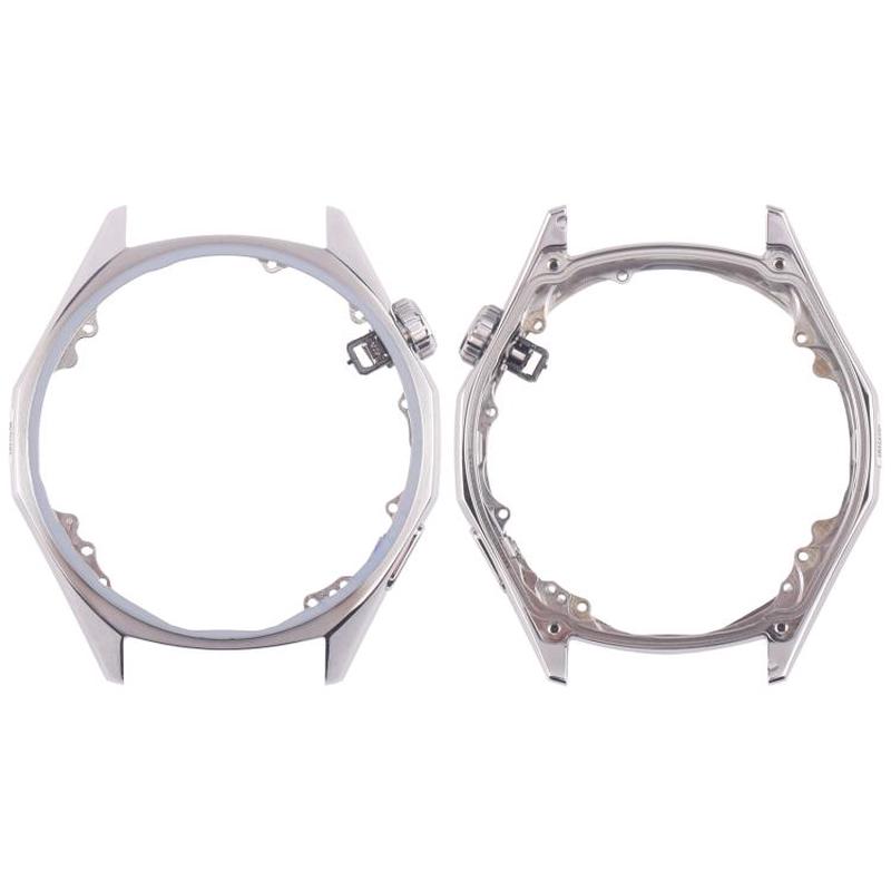 For Huawei Watch GT 6 46mm Original LCD Screen Frame Bezel Plate (Silver)