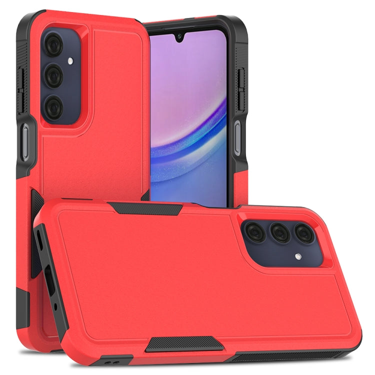 For Samsung Galaxy A16 5G 2 in 1 PC + TPU Phone Case(Red)