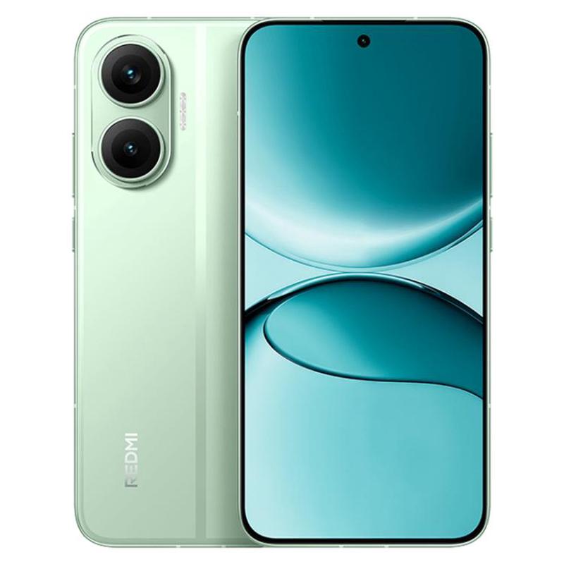 Xiaomi REDMI Turbo 4 Pro, 12GB+256GB, 6.83 inch Xiaomi HyperOS 2 Snapdragon 8s Gen 4 Octa Core, NFC, Network: 5G (Green)