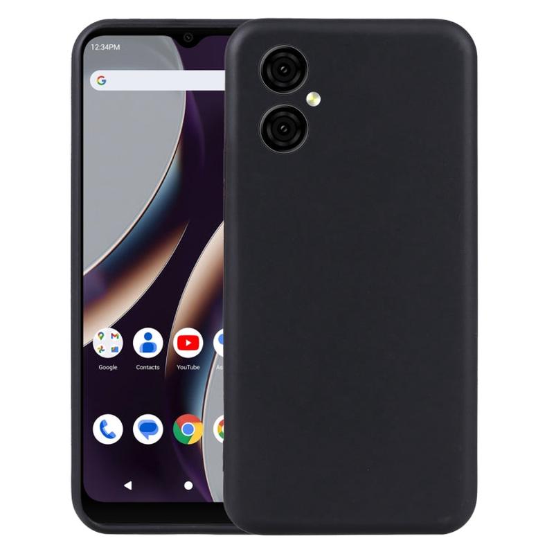 For BLU G53 TPU Phone Case(Black)