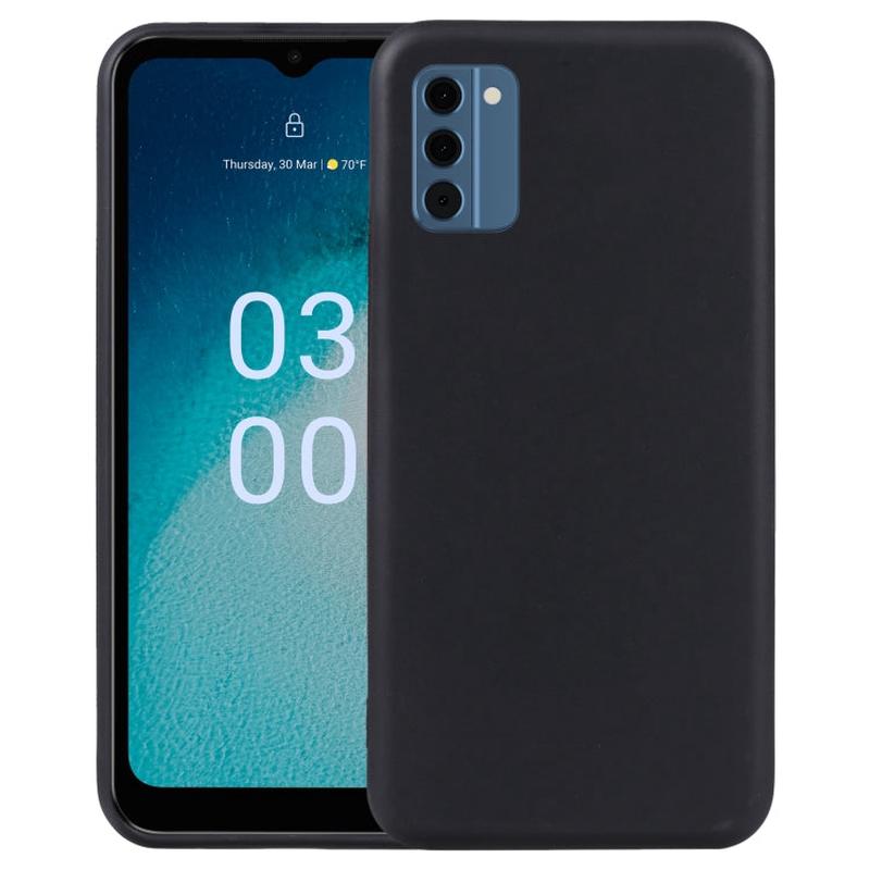 For Nokia C300 4G US Version TPU Phone Case(Black)
