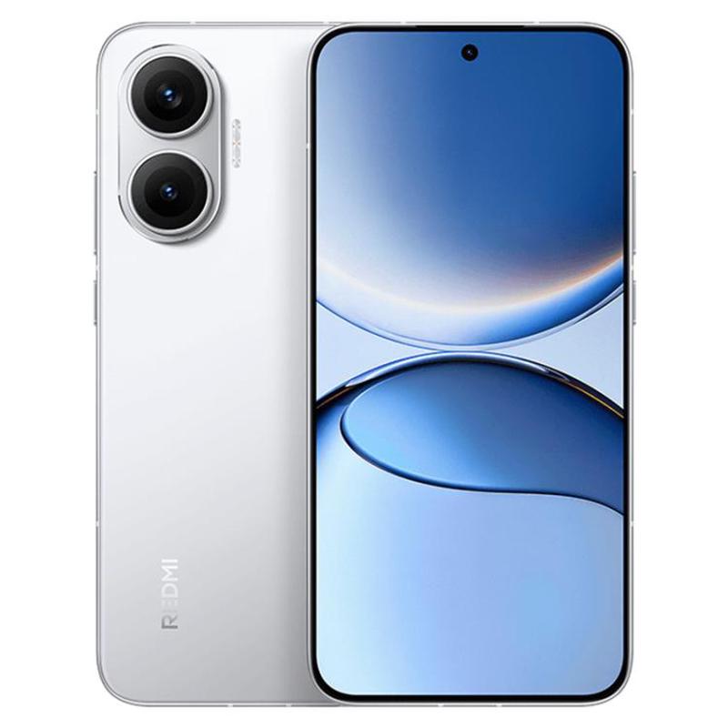 Xiaomi REDMI Turbo 4 Pro, 12GB+256GB, 6.83 inch Xiaomi HyperOS 2 Snapdragon 8s Gen 4 Octa Core, NFC, Network: 5G (White)