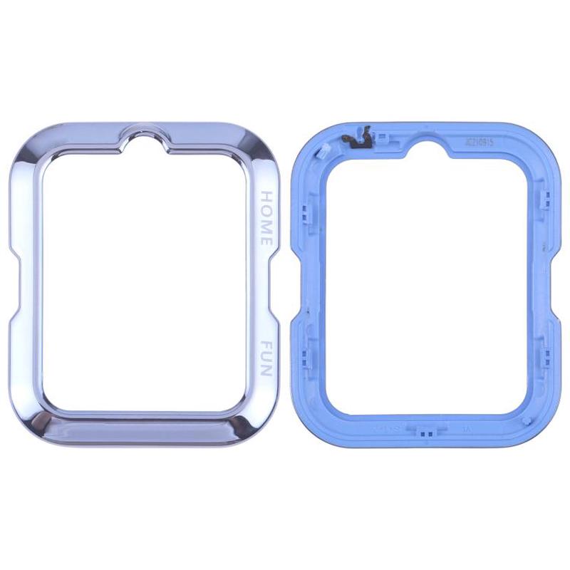 For Huawei Watch Kids 4 Pro Original LCD Outside Protective Frame (Blue)