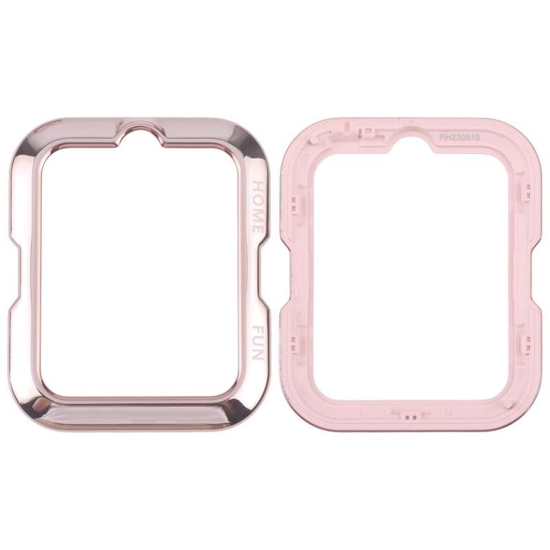 For Huawei Watch Kids 4 Pro Original LCD Outside Protective Frame (Pink)