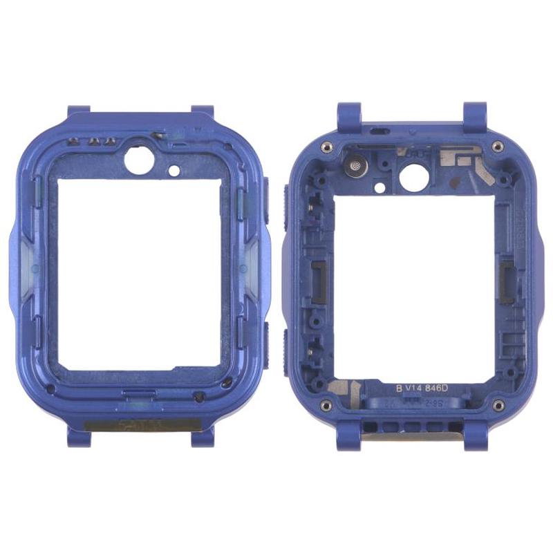 For Huawei Watch Kids 4 Pro Original LCD Screen Frame Bezel Plate (Blue)