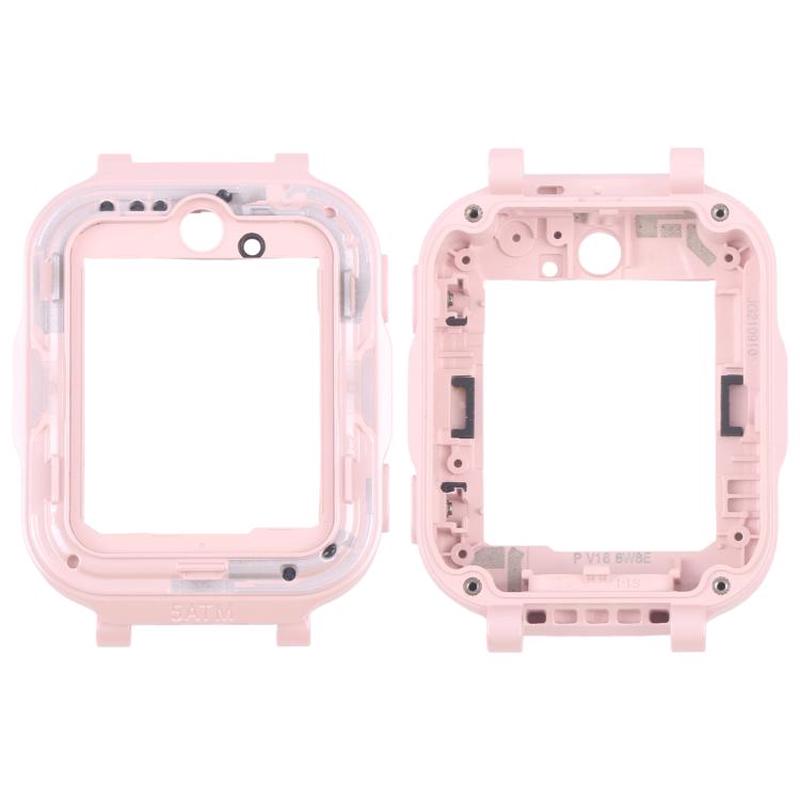 For Huawei Watch Kids 4 Pro Original LCD Screen Frame Bezel Plate (Pink)