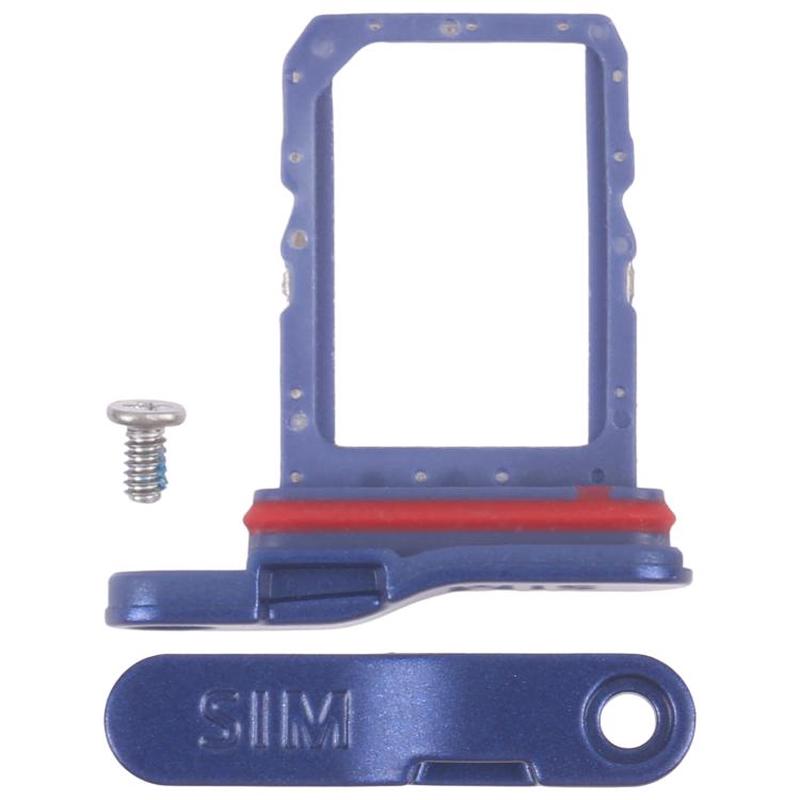 For Huawei Watch Kids 4 Pro Original SIM Card Tray (Blue)