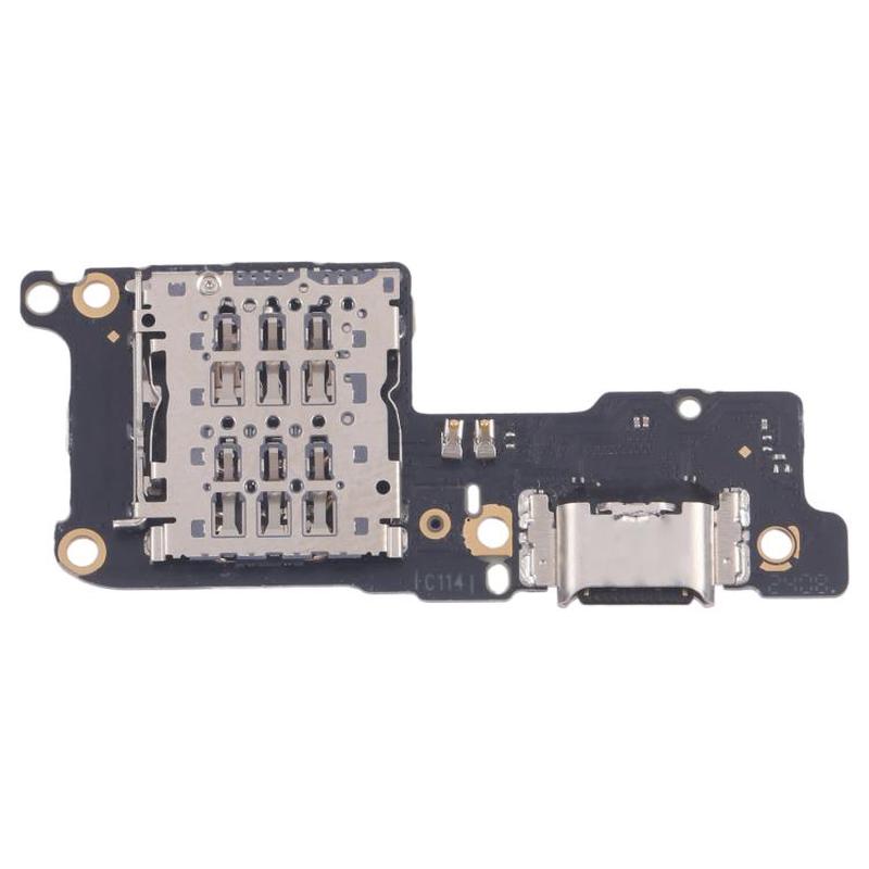 For OPPO K12 5G OEM SIM Card Reader Board
