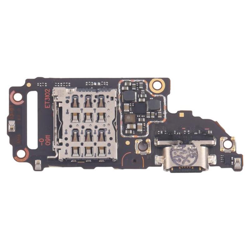 For vivo S18 Pro 5G V2344A OEM SIM Card Reader Board