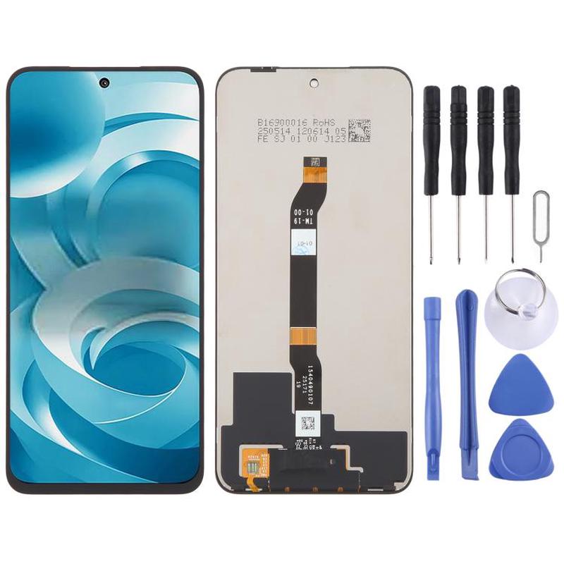 For Xiaomi Poco M7 Plus 5G Original LCD Screen With Digitizer Full Assembly