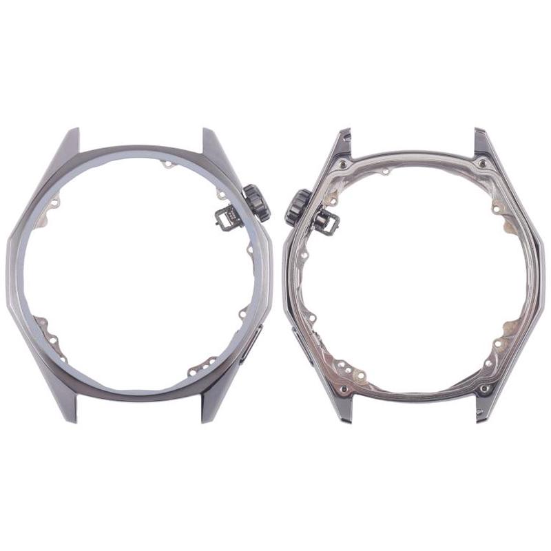 For Huawei Watch GT 6 46mm Original LCD Screen Frame Bezel Plate (Black)