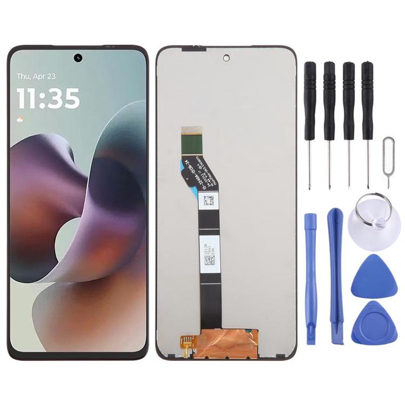 For Motorola Moto G56 5G OEM LCD Screen with Digitizer Full Assembly