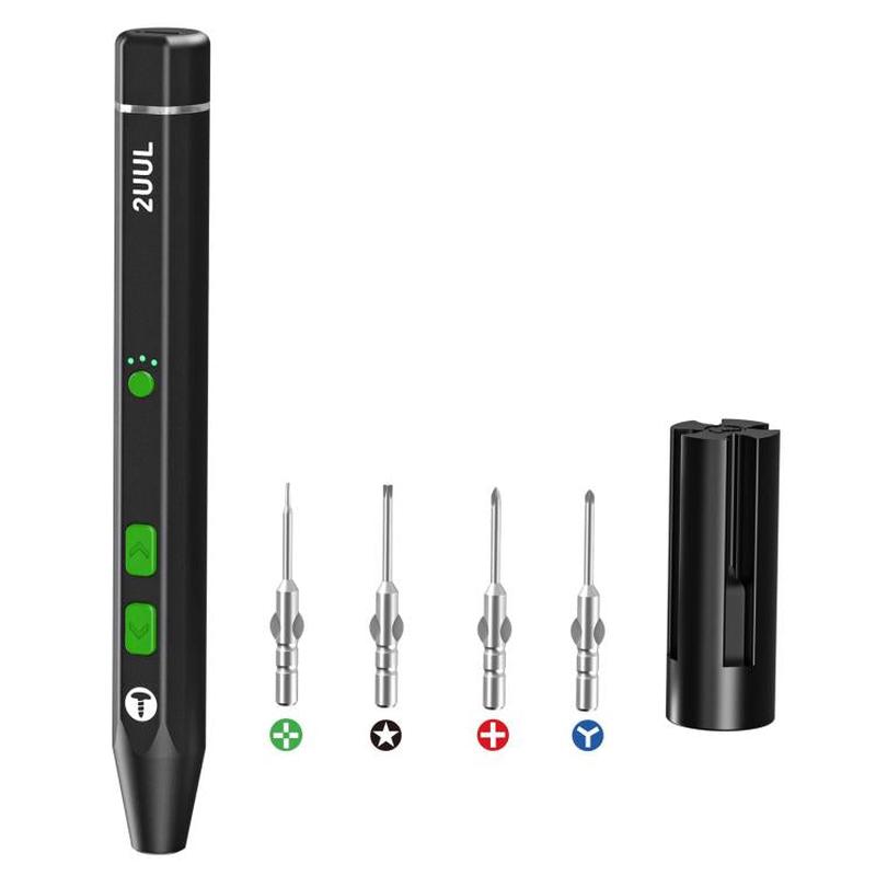 2UUL Twist Plus High-Speed Electric Screwdriver Set