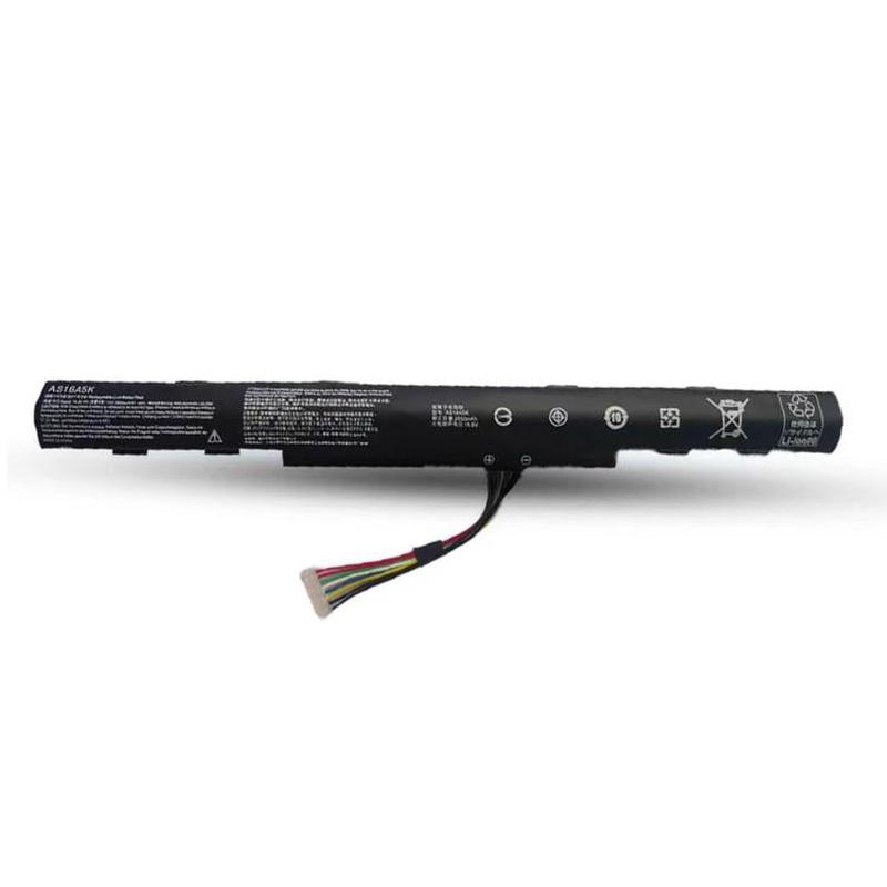 AS16A5K 2200mAh Laptop Battery Replacement For Acer Aspire E5-575G 475G 523G 553G