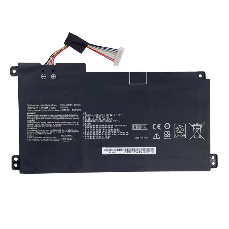 B31N1912 3600mAh Laptop Battery Replacement For ASUS E410M E410MA E510M