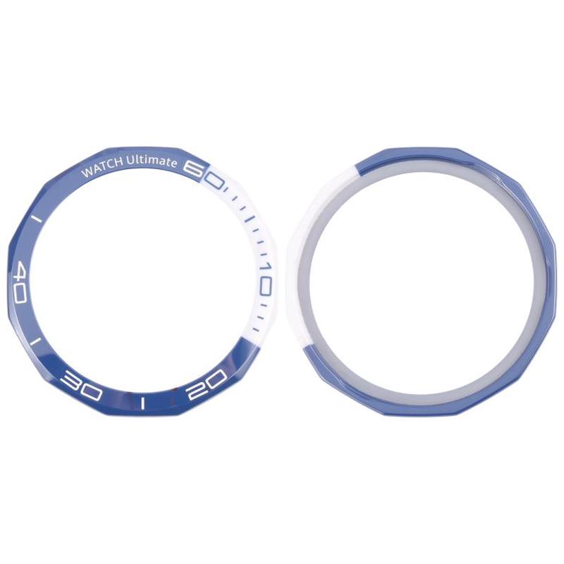 For Huawei Watch Ultimate 2 Original Ceramic Time Scale Dial (Blue)