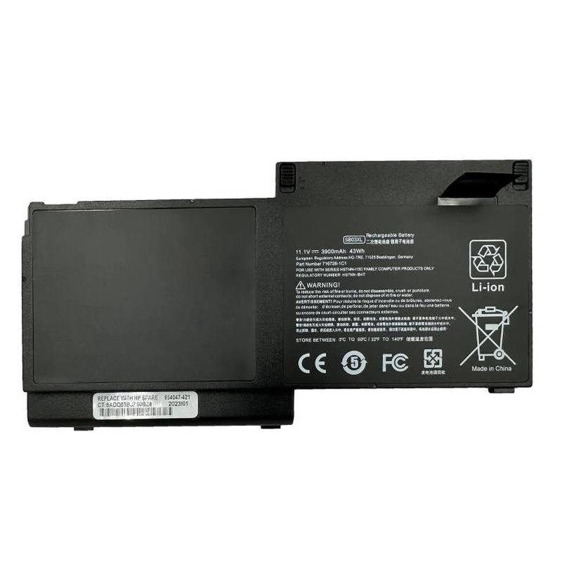SB03XL 4000mAh Laptop Battery Replacement For HP OMEN 6 Pro Plus