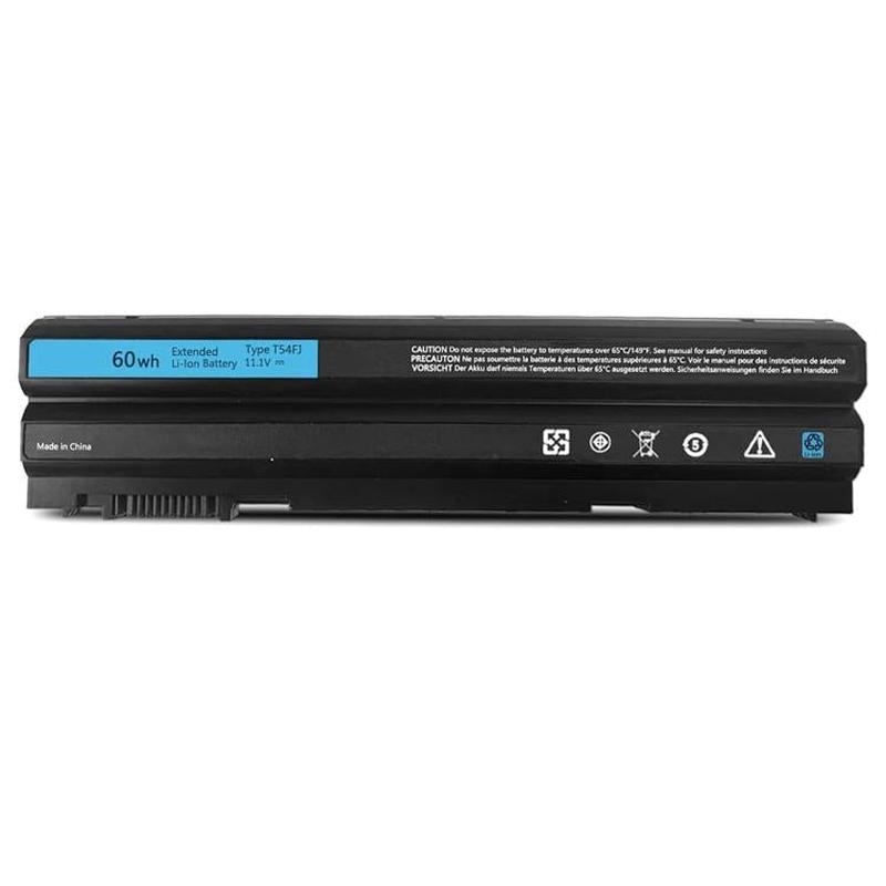 T54FJ 4400mAh Laptop Battery For Dell E5420 E6430 E6420 E6520 E6530
