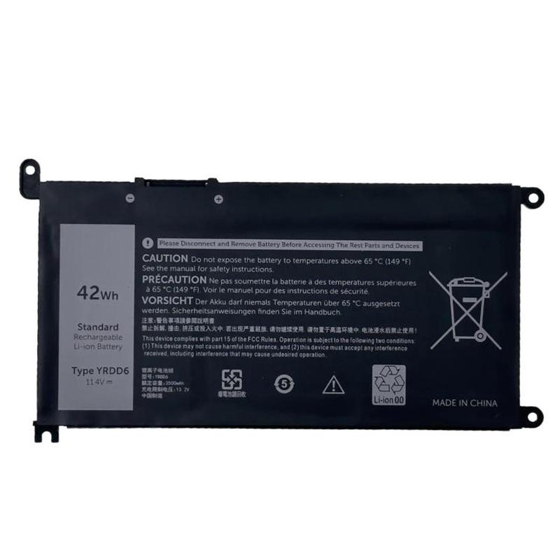 YRDD6 3600mAh Laptop Battery Replacement For Dell Latitude 7440 7450 E7440