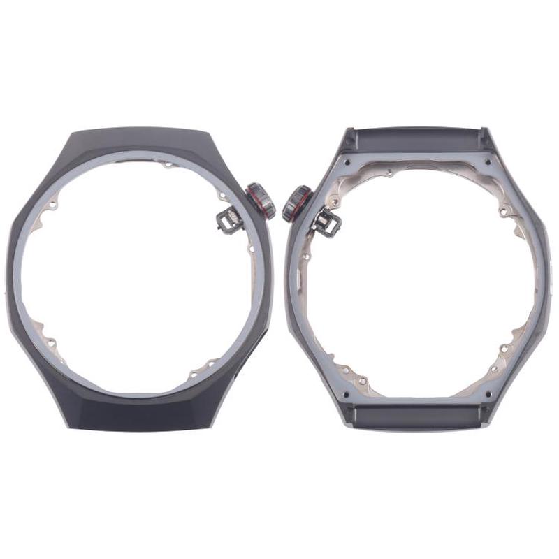For Huawei Watch GT 6 Pro 46mm Original LCD Screen Frame Bezel Plate (Black)