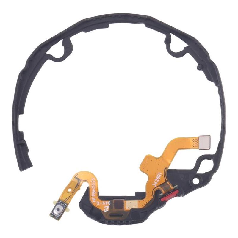For Huawei Watch GT 6 46mm Original Power Button Flex Cable with Bracket