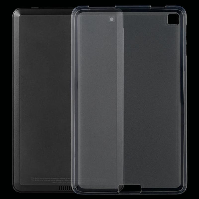 For Amazon Kindle HD 6 0.75mm Dropproof Transparent TPU Case