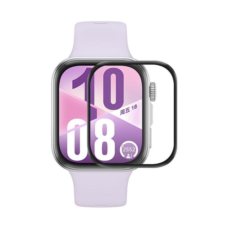 For Huawei Watch Fit 4 ENKAY 3D Full Coverage Soft PC Edge PMMA HD Screen Film