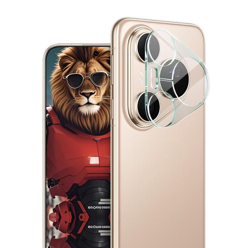 For Huawei Pura 80 Pro / Pura 80 Pro+ imak Integrated Rear Camera Lens Tempered Glass Film