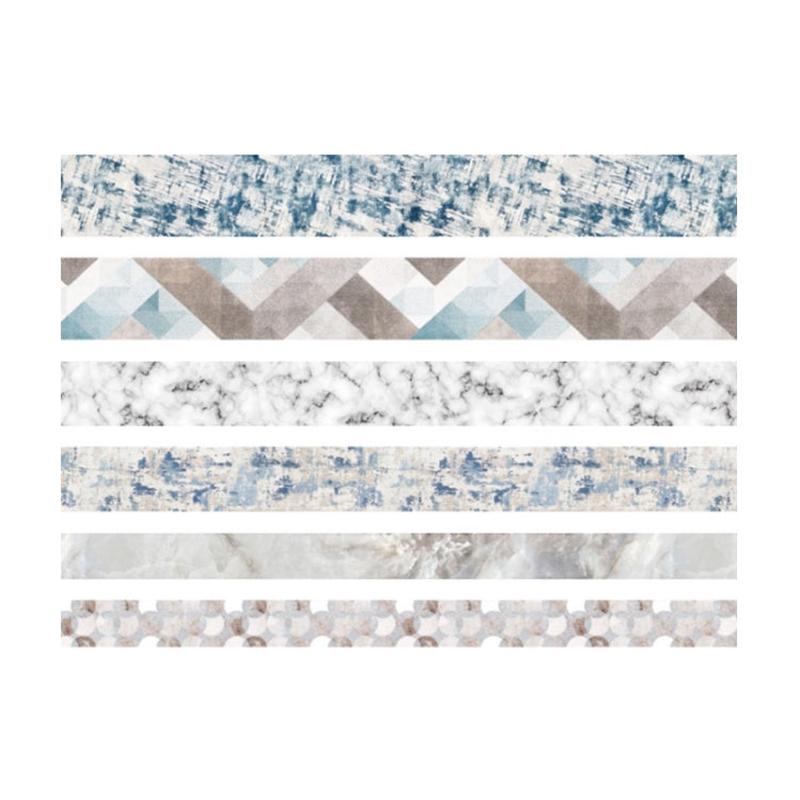 Paper Lattice Decorative Material Tape For Handbook(Texture)