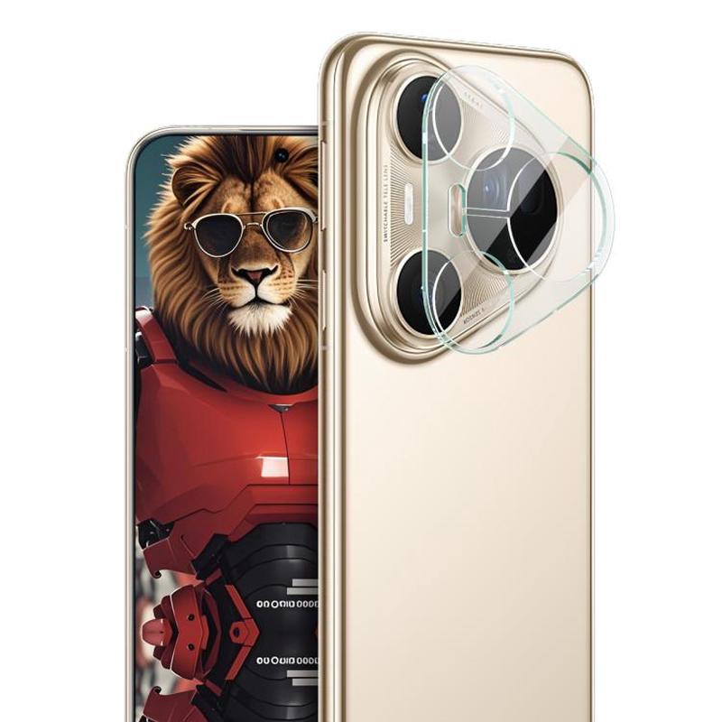 For Huawei Pura 80 Ultra 5G imak Integrated Rear Camera Lens Tempered Glass Film