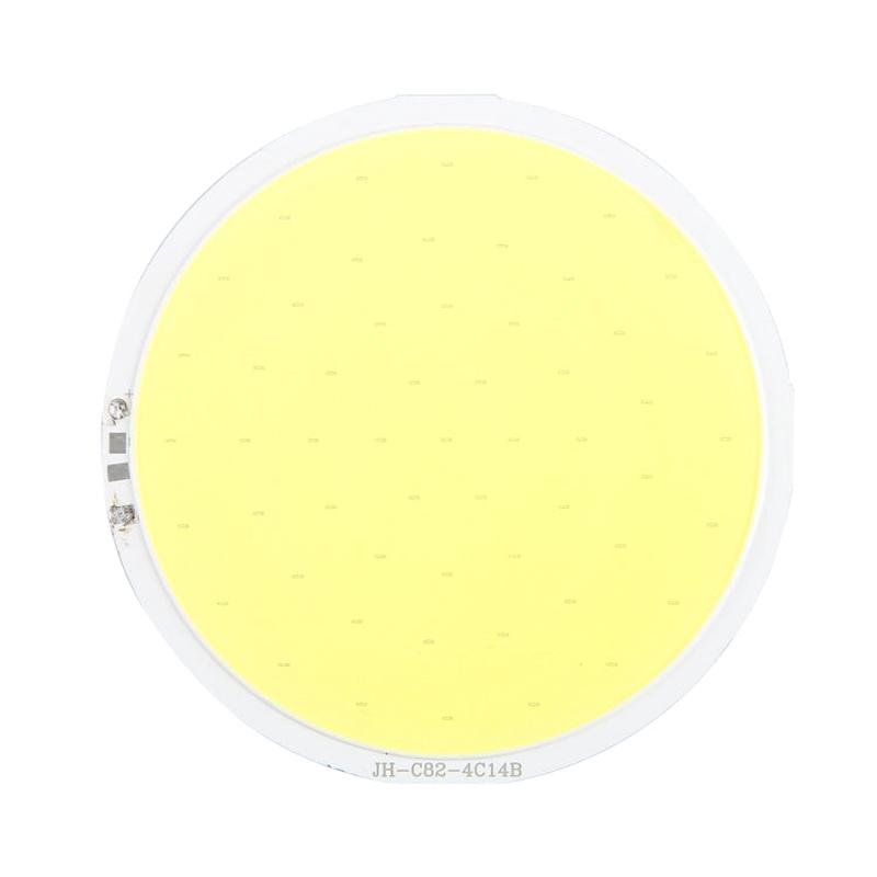 10W COB LED Module Lamp Ceiling Lighting Source, DC 12V White Light