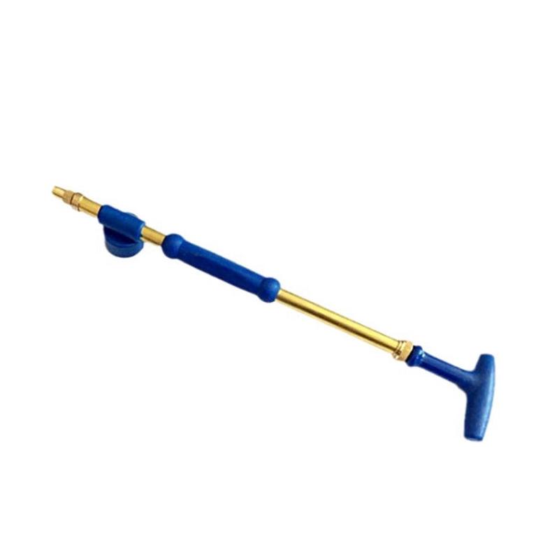 Single Head Reciprocating Push-Pull Sprayer Adjustable Garden Manual Sprayer for Most Bottles