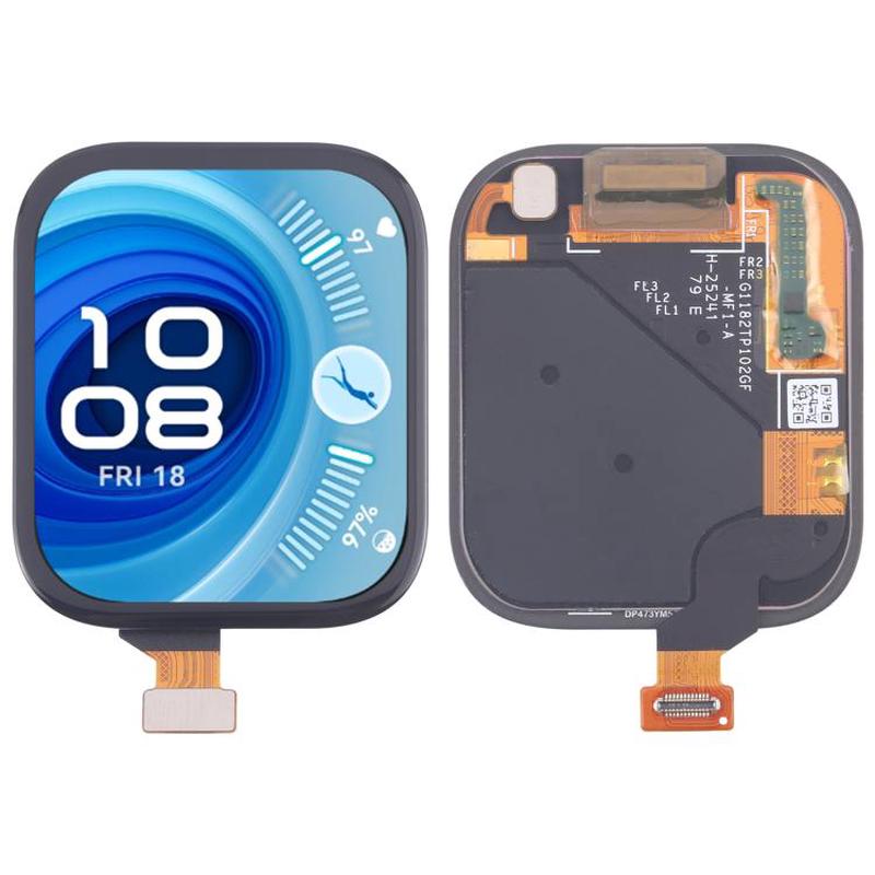 For Huawei Watch Fit 4 Pro Original LCD Screen with Digitizer Full Assembly