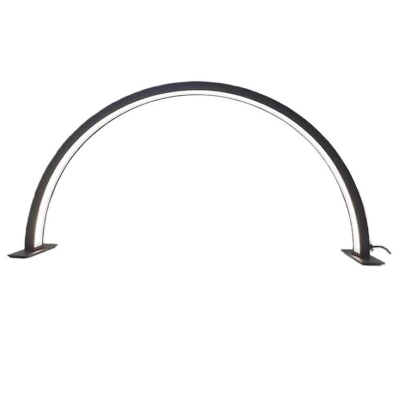 5V Stepless Dimming Nail Lamp 3-Color Change Eye-Caring Fill Light For Beauty/Eyelash Extension/Microblading, Spec: Black