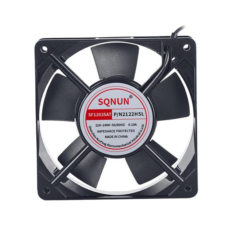 SF12025AT 220V Cooling Fan