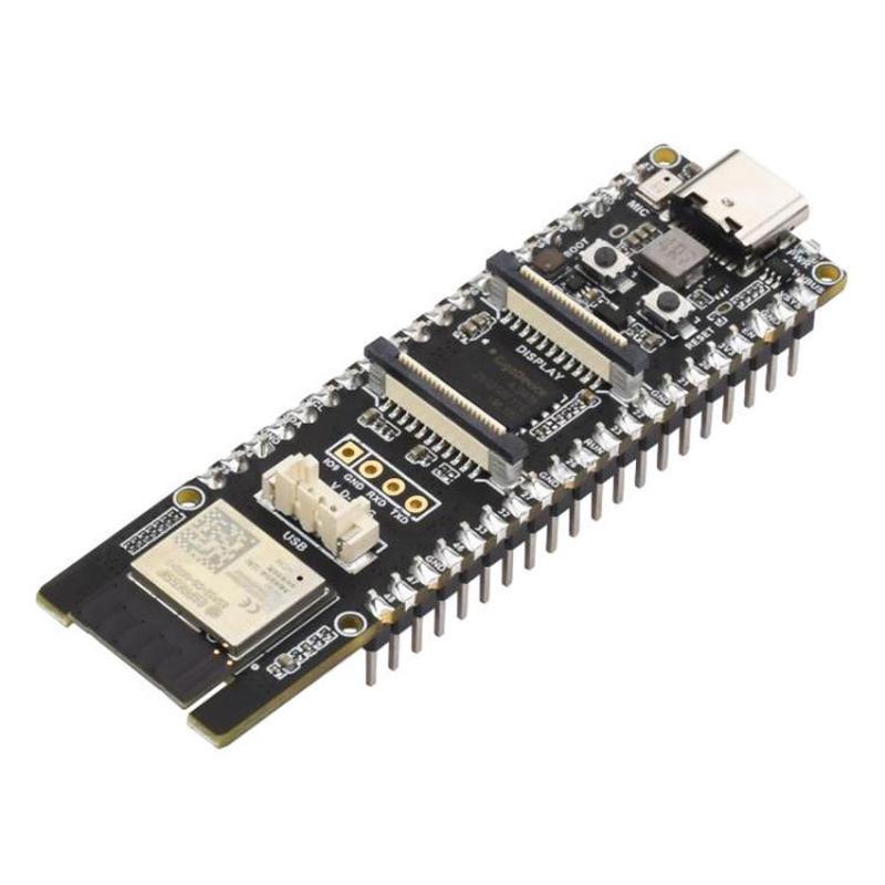 WAVESHARE ESP32-P4-WIFI6-M Development Board Supports Wi-Fi 6 And Bluetooth 5 / BLE