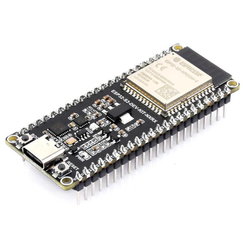 WAVESHARE ESP32-S3-DEV-KIT-N32R16V-M With Pre-soldered Headers Microcontroller 2.4GHz Wi-Fi Development Board, 240MHz Dual Core Processor