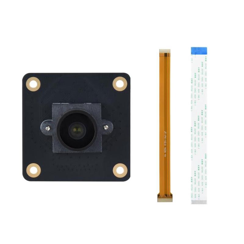 WAVESHARE IMX296-130 1.6MP M12 Mono Global Shutter Camera Module