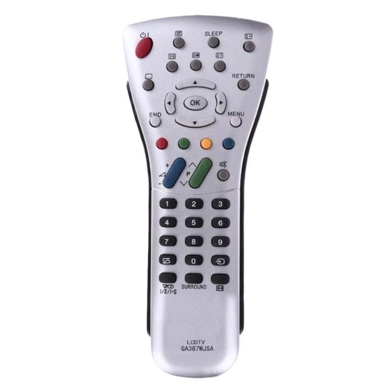 For SHARP GA387WJSA LCD TV Remote Control