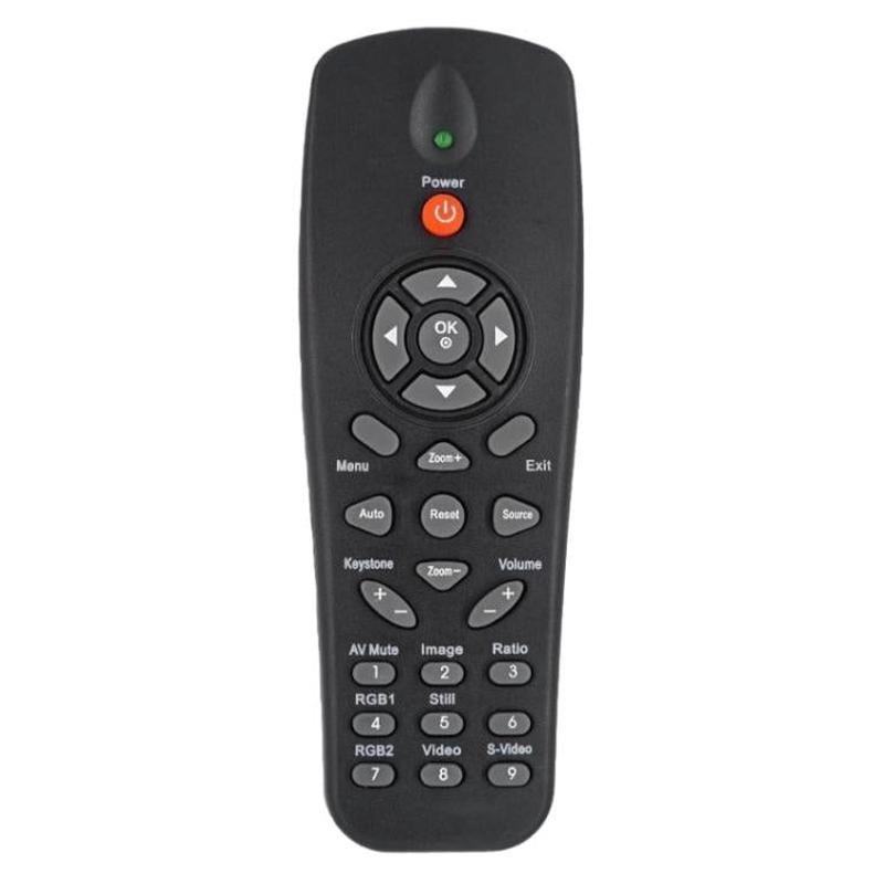 UPR107 Projector Remote Control For Optoma X115 / EP726S / EP7255 / EP3225