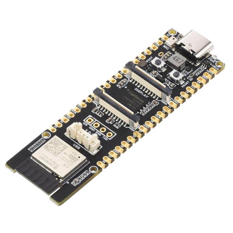WAVESHARE ESP32-P4-WIFI6 Development Board Supports Wi-Fi 6 And Bluetooth 5 / BLE