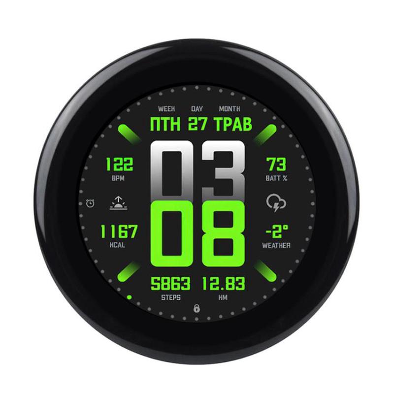 WAVESHARE RP2350 2.1 Inch Capacitive Touch Round Display Development Board, Spec: 2.5D Curved