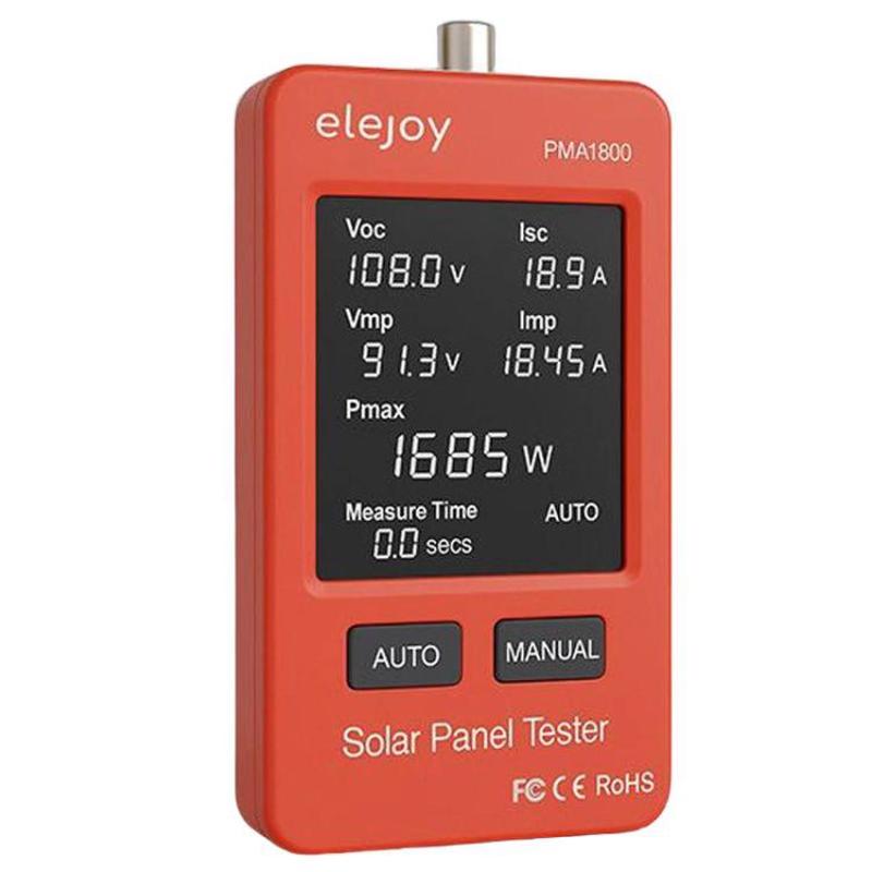 elejoy PMA1800 Photovoltaic Large-Screen Multimeter Power Intelligent Tester