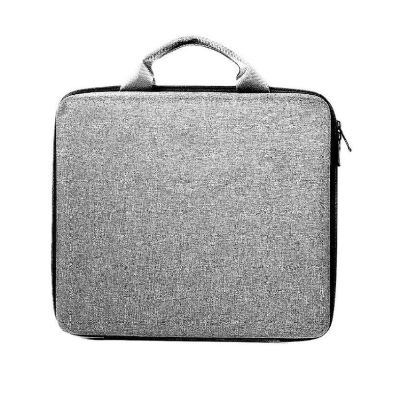 For Starlink Mini Outdoor Portable Storage Box Water-Resistant Shockproof Protection Case(Grey)