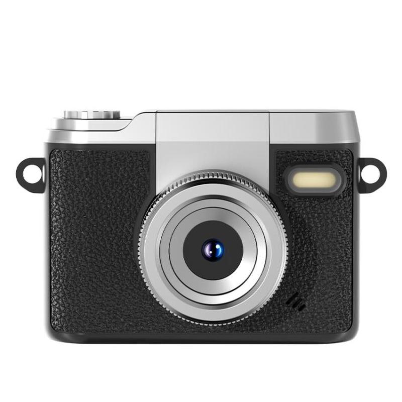 Y7000 1.47 inch HD Camera Retro Kids Camera(Black)