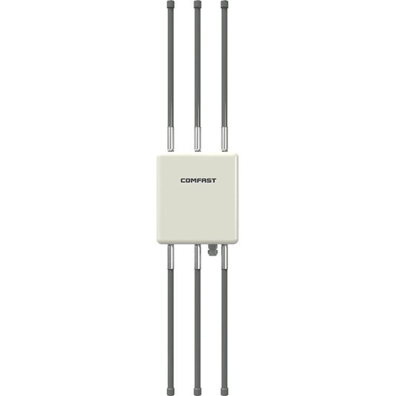 COMFAST CF-WA937 WiFi 6 3000Mbps Outdoor Access Point Dual-Band High-Power Wireless AP With 2.5G Ethernet EU Plug